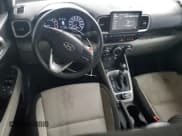 ✅ 2020 Hyundai Venue SEL • VIN: KMHRC8A36LU018470 • Lot: 47619475. Listed on Copart with 118,834 mi. Free auction sales archive from the USA and detailed vehicle history report at DreamBid. Image 8.