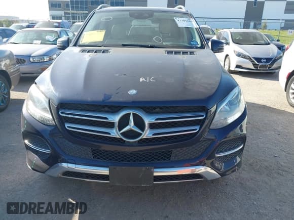 ✅ 2016 Mercedes-Benz GLE 350 • VIN: 4JGDA5JB4GA786879 • Лот: 43381683. Опубликован ранее на IAAI с пробегом 171 374 миль. Бесплатный доступ к архиву аукционных продаж из США и подробный отчёт об истории автомобиля на DreamBid. Изображение 12.