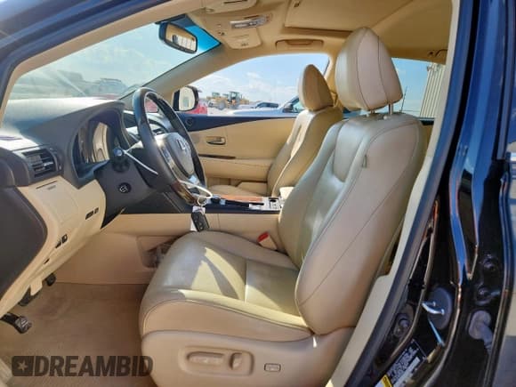 ✅ 2013 Lexus RX 350 • VIN: 2T2ZK1BA1DC107062 • Lot: 82282565. Listed on Copart with 167,876 mi. Free auction sales archive from the USA and detailed vehicle history report at DreamBid. Image 7.