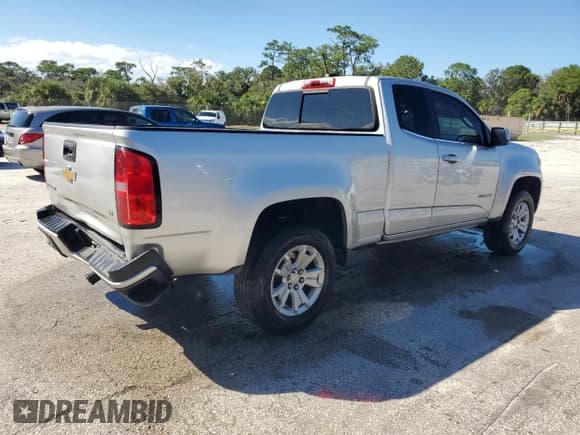 ✅ 2018 Chevrolet Colorado 2WD LT • VIN: 1GCHSCEA1J1121163 • Лот: 86437185. Опубликован ранее на Copart с пробегом 65 519 миль. Бесплатный доступ к архиву аукционных продаж из США и подробный отчёт об истории автомобиля на DreamBid. Изображение 3.