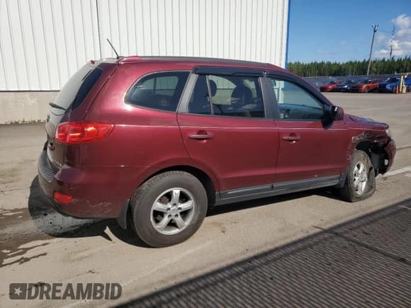✅ 2009 Hyundai Santa Fe GL • VIN: 5NMSG73E89H314013 • Lot: 69610435. Listed on Copart with 225,807 mi. Free auction sales archive from the USA and detailed vehicle history report at DreamBid. Image 3.