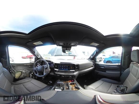 ✅ 2023 Chevrolet Silverado 1500 ZR2 • VIN: 3GCUDHEL9PG262323 • Лот: 42689610. Опубликован ранее на IAAI с пробегом 11 639 миль. Бесплатный доступ к архиву аукционных продаж из США и подробный отчёт об истории автомобиля на DreamBid. Изображение 18.