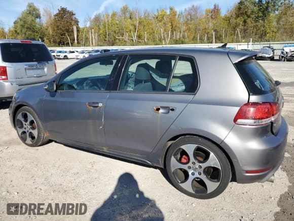 ✅ 2010 Volkswagen Golf GTI • VIN: WVWHD7AJ2AW362594 • Лот: 84551265. Опубликован ранее на Copart с пробегом 185 958 миль. Бесплатный доступ к архиву аукционных продаж из США и подробный отчёт об истории автомобиля на DreamBid. Изображение 2.