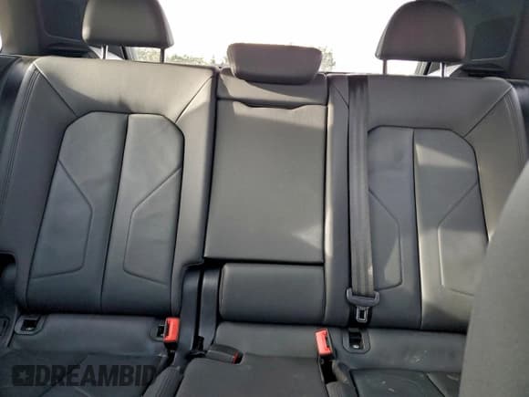 ✅ 2021 Audi Q3 S line Premium • VIN: WA1DECF36M1033794 • Lot: 95647815. Listed on Copart with 44,690 mi. Free auction sales archive from the USA and detailed vehicle history report at DreamBid. Image 10.