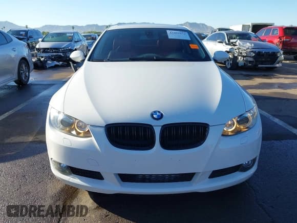 ✅ 2007 BMW 3 Series 335i • VIN: WBAWB73597P037695 • Lot: 43455271. Listed on IAAI with 51,599 mi. Free auction sales archive from the USA and detailed vehicle history report at DreamBid. Image 12.
