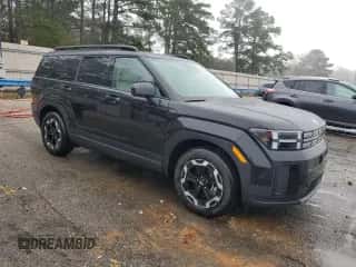 2024 Hyundai Santa Fe SEL с VIN 5NMP24GL6RH048972, выставлен на аукционе Copart как лот 44153855 с пробегом 5 975 миль миль и Списание • Salvage title. История ставок и продаж доступна на DreamBid. Изображение 4.