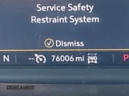 ✅ 2021 Chevrolet Silverado 1500 LT • VIN: 3GCUYDED9MG300196 • Lot: 43546278. Listed on IAAI with 76,006 mi. Free auction sales archive from the USA and detailed vehicle history report at DreamBid. Image 16.