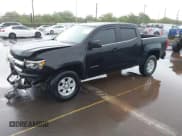 ✅ 2017 Chevrolet Colorado 2WD WT • VIN: 1GCGSBEA6H1243808 • Lot: 41448799. Listed on IAAI with 131,958 mi. Free auction sales archive from the USA and detailed vehicle history report at DreamBid. Image 2.