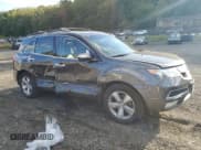✅ 2011 Acura MDX Technology • VIN: 2HNYD2H49BH517476 • Lot: 85601395. Wystawiony na Copart z przebiegiem 131 284 mil. Bezpłatny archiwum sprzedaży aukcyjnych z USA i szczegółowy raport historii pojazdu na DreamBid. Zdjęcie 4.