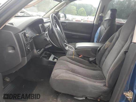 ✅ 2002 Dodge Dakota SLT • VIN: 1B7HL48N72S595180 • Lot: 74445204. Wystawiony na Copart z przebiegiem 151 579 mil. Bezpłatny archiwum sprzedaży aukcyjnych z USA i szczegółowy raport historii pojazdu na DreamBid. Zdjęcie 7.