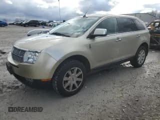 ✅ 2010 Lincoln MKX • VIN: 2LMDJ8JC4ABJ32314 • Lot: 92431555. Wystawiony na Copart z przebiegiem 111 507 mil. Bezpłatny archiwum sprzedaży aukcyjnych z USA i szczegółowy raport historii pojazdu na DreamBid. Zdjęcie 1.