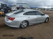 ✅ 2016 Chevrolet Malibu LS • VIN: 1G1ZB5ST2GF245856 • Lot: 55238235. Listed on Copart with 102,313 mi. Free auction sales archive from the USA and detailed vehicle history report at DreamBid. Image 3.