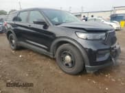 ✅ 2021 Ford Police Interceptor Utility • VIN: 1FM5K8AC0MNA11740 • Lot: 58045735. Wystawiony na Copart z przebiegiem 70 655 mil. Bezpłatny archiwum sprzedaży aukcyjnych z USA i szczegółowy raport historii pojazdu na DreamBid. Zdjęcie 4.