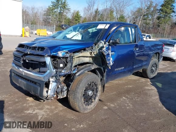 ✅ 2015 Toyota Tundra SR • VIN: 5TFUY5F13FX422819 • Лот: 41981440. Опубликован ранее на IAAI с пробегом 147 219 миль. Бесплатный доступ к архиву аукционных продаж из США и подробный отчёт об истории автомобиля на DreamBid. Изображение 19.