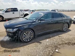 ✅ 2020 Lincoln MKZ Standard • VIN: 3LN6L5A99LR612919 • Lot: 65653935. Listed on Copart with 227,208 mi. Free auction sales archive from the USA and detailed vehicle history report at DreamBid. Image 1.