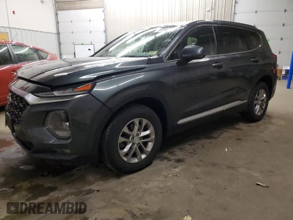 ✅ 2019 Hyundai Santa Fe SEL • VIN: 5NMS3CAD3KH062613 • Lot: 49308274. Wystawiony na Copart z przebiegiem 75 828 mil. Bezpłatny archiwum sprzedaży aukcyjnych z USA i szczegółowy raport historii pojazdu na DreamBid. Zdjęcie 1.