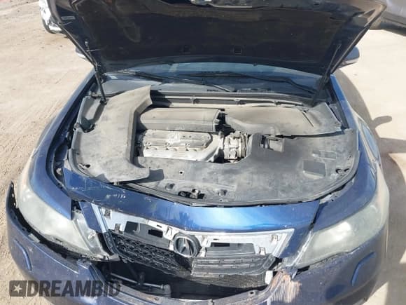 ✅ 2013 Acura TL • VIN: 19UUA9F24DA800832 • Lot: 43366403. Listed on IAAI with 128,033 mi. Free auction sales archive from the USA and detailed vehicle history report at DreamBid. Image 10.