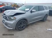 ✅ 2018 Dodge Durango GT • VIN: 1C4RDHDG9JC225311 • Lot: 42459090. Listed on IAAI with 75,494 mi. Free auction sales archive from the USA and detailed vehicle history report at DreamBid. Image 17.