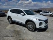 ✅ 2020 Hyundai Santa Fe SEL • VIN: 5NMS3CAD7LH183999 • Lot: 55794793. Wystawiony na Copart z przebiegiem 68 583 mil. Bezpłatny archiwum sprzedaży aukcyjnych z USA i szczegółowy raport historii pojazdu na DreamBid. Zdjęcie 4.
