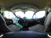 ✅ 2017 Ford Transit Connect XLT • VIN: NM0LS6F76H1315998 • Lot: 41927768. Listed on IAAI with 94,124 mi. Free auction sales archive from the USA and detailed vehicle history report at DreamBid. Image 20.