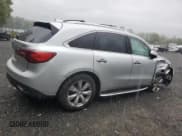 ✅ 2015 Acura MDX Advance • VIN: 5FRYD4H89FB024430 • Lot: 82055395. Listed on Copart with 182,774 mi. Free auction sales archive from the USA and detailed vehicle history report at DreamBid. Image 3.