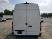 ✅ 2022 Mercedes-Benz Sprinter Cargo • VIN: W1Y40BHYXNT103113 • Lot: 57090985. Listed on Copart with Not provided. Free auction sales archive from the USA and detailed vehicle history report at DreamBid. Image 6.