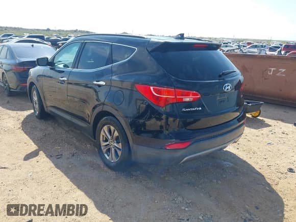 ✅ 2013 Hyundai Santa Fe Sport • VIN: 5XYZU3LB4DG039877 • Лот: 43531658. Опубликован ранее на IAAI с пробегом 149 335 миль. Бесплатный доступ к архиву аукционных продаж из США и подробный отчёт об истории автомобиля на DreamBid. Изображение 3.