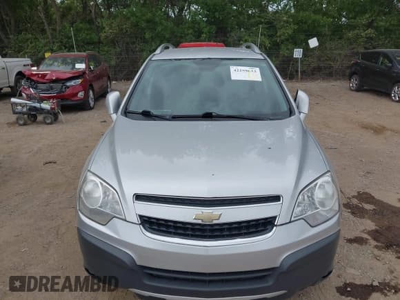 ✅ 2013 Chevrolet Captiva Sport LS • VIN: 3GNAL2EK3DS619554 • Lot: 42259633. Wystawiony na IAAI z przebiegiem 122 751 mil. Bezpłatny archiwum sprzedaży aukcyjnych z USA i szczegółowy raport historii pojazdu na DreamBid. Zdjęcie 6.
