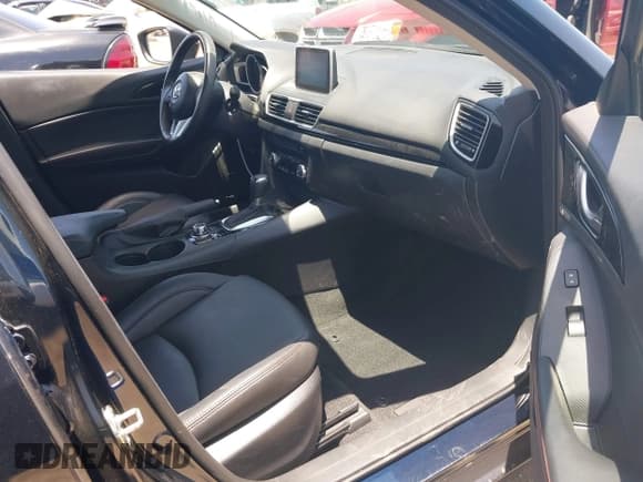 ✅ 2016 Mazda 3 i Grand Touring • VIN: JM1BM1X73G1287117 • Lot: 42539861. Wystawiony na IAAI z przebiegiem 88 744 mil. Bezpłatny archiwum sprzedaży aukcyjnych z USA i szczegółowy raport historii pojazdu na DreamBid. Zdjęcie 5.