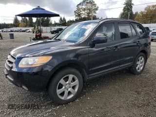 ✅ 2009 Hyundai Santa Fe SE • VIN: 5NMSH73E39H253408 • Lot: 85944255. Listed on Copart with 164,049 mi. Free auction sales archive from the USA and detailed vehicle history report at DreamBid. Image 1.