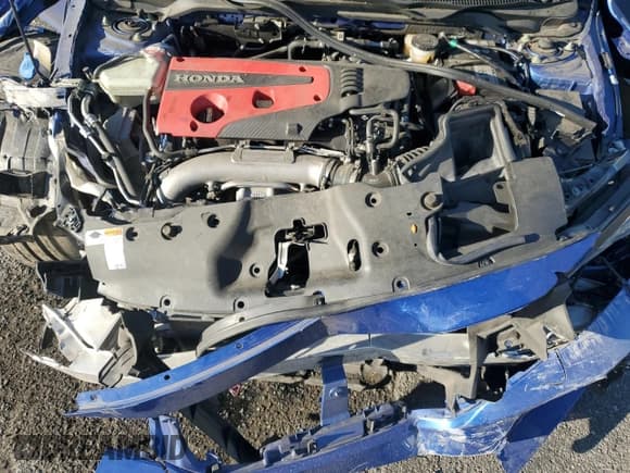 ✅ 2019 Honda Civic Type R Touring • VIN: SHHFK8G75KU205404 • Лот: 77823884. Опубликован ранее на Copart с пробегом 50 404 миль. Бесплатный доступ к архиву аукционных продаж из США и подробный отчёт об истории автомобиля на DreamBid. Изображение 12.