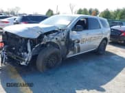 ✅ 2023 Dodge Durango Pursuit • VIN: 1C4SDJFT9PC632122 • Lot: 41918717. Wystawiony na IAAI z przebiegiem 5 412 mil. Bezpłatny archiwum sprzedaży aukcyjnych z USA i szczegółowy raport historii pojazdu na DreamBid. Zdjęcie 18.