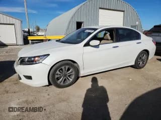✅ 2015 Honda Accord LX • VIN: 1HGCR2F37FA071992 • Lot: 92060395. Wystawiony na Copart z przebiegiem 95 440 mil. Bezpłatny archiwum sprzedaży aukcyjnych z USA i szczegółowy raport historii pojazdu na DreamBid. Zdjęcie 1.