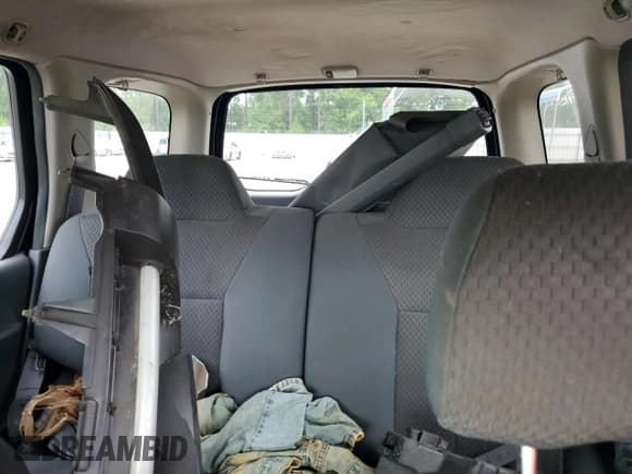 ✅ 2004 Nissan Xterra XE • VIN: 5N1ED28T04C659944 • Lot: 67352695. Listed on Copart with Not provided. Free auction sales archive from the USA and detailed vehicle history report at DreamBid. Image 10.