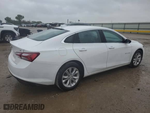 2020 Chevrolet Malibu LT z VIN 1G1ZD5ST3LF078654, wystawiony jako Copart lot #69843115 z przebiegiem 152 703 mil mil oraz Szkoda całkowita • Salvage title. Historia ofert i sprzedaży dostępna na DreamBid. Obrazek 3.