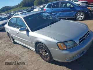 ✅ 2002 Subaru Legacy • VIN: 4S3BE645227209236 • Лот: 43355203. Опубликован ранее на IAAI с пробегом 169 003 миль. Бесплатный доступ к архиву аукционных продаж из США и подробный отчёт об истории автомобиля на DreamBid. Изображение 1.