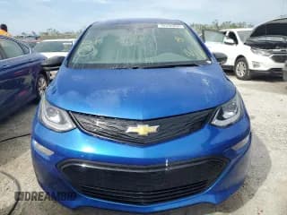 ✅ 2020 Chevrolet Bolt EV LT • VIN: 1G1FW6S00L4145943 • Lot: 76336854. Wystawiony na Copart z przebiegiem 12 392 mil. Bezpłatny archiwum sprzedaży aukcyjnych z USA i szczegółowy raport historii pojazdu na DreamBid. Zdjęcie 5.
