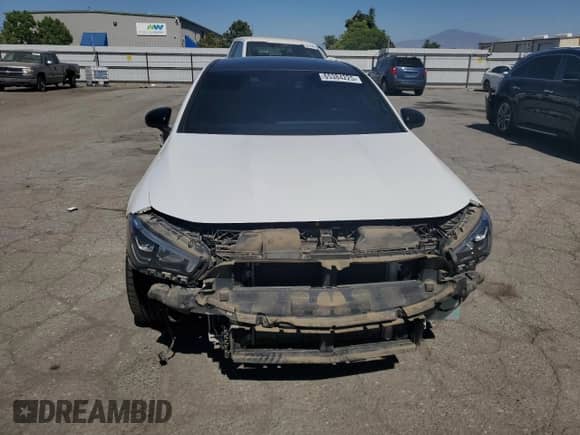 2021 Mercedes-Benz CLA 250 z VIN W1K5J4GB0MN191905, wystawiony jako Copart lot #65384225 z przebiegiem 73 276 mil mil oraz Szkoda całkowita • Salvage title. Historia ofert i sprzedaży dostępna na DreamBid. Obrazek 5.