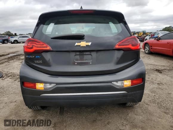 ✅ 2017 Chevrolet Bolt EV LT • VIN: 1G1FW6S00H4176195 • Lot: 74824054. Wystawiony na Copart z przebiegiem 59 754 mil. Bezpłatny archiwum sprzedaży aukcyjnych z USA i szczegółowy raport historii pojazdu na DreamBid. Zdjęcie 6.