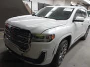 ✅ 2022 GMC Acadia Denali • VIN: 1GKKNXL46NZ153054 • Лот: 41521293. Опубликован ранее на IAAI с пробегом 16 113 миль. Бесплатный доступ к архиву аукционных продаж из США и подробный отчёт об истории автомобиля на DreamBid. Изображение 2.