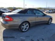 ✅ 2008 Mercedes-Benz CLK 350 • VIN: WDBTK56F68F249166 • Lot: 57809815. Listed on Copart with 163,167 mi. Free auction sales archive from the USA and detailed vehicle history report at DreamBid. Image 3.