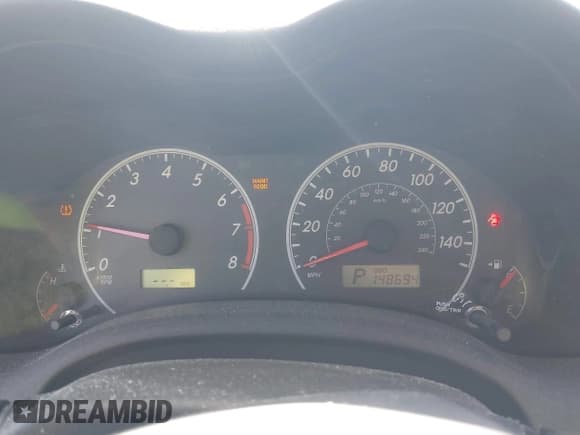 ✅ 2013 Toyota Corolla LE • VIN: 2T1BU4EE4DC023575 • Lot: 43340658. Wystawiony na IAAI z przebiegiem 148 694 mil. Bezpłatny archiwum sprzedaży aukcyjnych z USA i szczegółowy raport historii pojazdu na DreamBid. Zdjęcie 7.