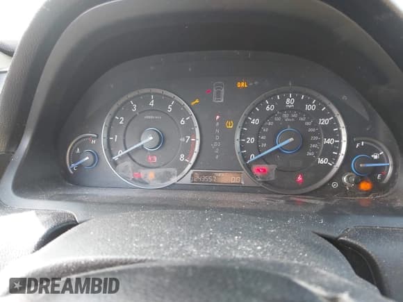 ✅ 2011 Honda Crosstour EX-L • VIN: 5J6TF2H50BL000051 • Lot: 43738976. Wystawiony na IAAI z przebiegiem 243 557 mil. Bezpłatny archiwum sprzedaży aukcyjnych z USA i szczegółowy raport historii pojazdu na DreamBid. Zdjęcie 7.