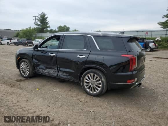 2020 Hyundai Palisade Limited с VIN KM8R5DHE9LU101479, выставлен на аукционе Copart как лот 60881934 с пробегом 62 758 миль миль и Списание • Salvage title. История ставок и продаж доступна на DreamBid. Изображение 2.