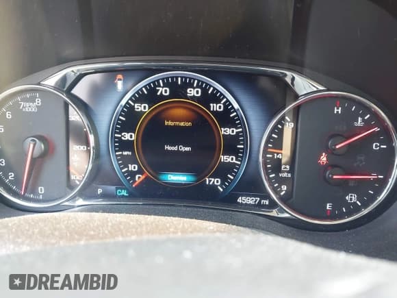 ✅ 2019 GMC Acadia Denali • VIN: 1GKKNXLS9KZ125064 • Lot: 42876636. Listed on IAAI with 45,927 mi. Free auction sales archive from the USA and detailed vehicle history report at DreamBid. Image 7.