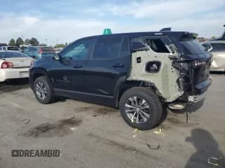 ✅ 2025 Chevrolet Equinox FWD LT • VIN: 3GNAXHEG3SL271930 • Lot: 87075715. Wystawiony na Copart z przebiegiem 5 726 mil. Bezpłatny archiwum sprzedaży aukcyjnych z USA i szczegółowy raport historii pojazdu na DreamBid. Zdjęcie 2.