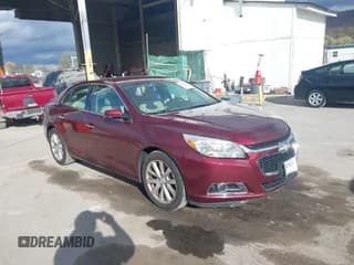 ✅ 2015 Chevrolet Malibu LTZ • VIN: 1G11F5SL0FF264387 • Lot: 43525485. Listed on IAAI with 78,386 mi. Free auction sales archive from the USA and detailed vehicle history report at DreamBid. Image 1.
