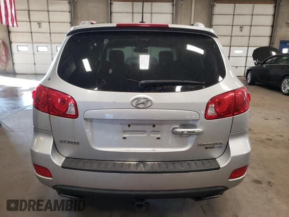 ✅ 2008 Hyundai Santa Fe SE • VIN: 5NMSH73E08H225841 • Lot: 72841484. Listed on Copart with 287,381 mi. Free auction sales archive from the USA and detailed vehicle history report at DreamBid. Image 6.