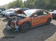 ✅ 2024 Subaru WRX TR • VIN: JF1VBAY66R9802565 • Lot: 71753564. Wystawiony na Copart z przebiegiem 2 495 mil. Bezpłatny archiwum sprzedaży aukcyjnych z USA i szczegółowy raport historii pojazdu na DreamBid. Zdjęcie 1.