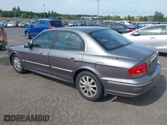 ✅ 2004 Hyundai Sonata GLS • VIN: KMHWF35H84A010991 • Lot: 42459128. Listed on IAAI with 223,133 mi. Free auction sales archive from the USA and detailed vehicle history report at DreamBid. Image 3.